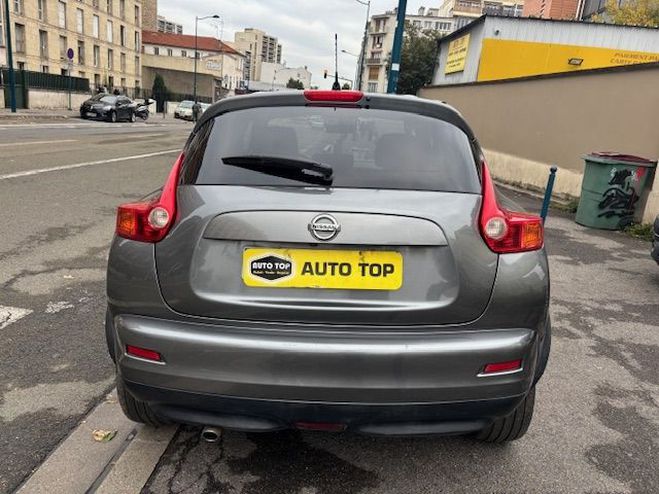 Nissan Juke 1.6 117CH CONNECT EDITION GRIS F de 2013