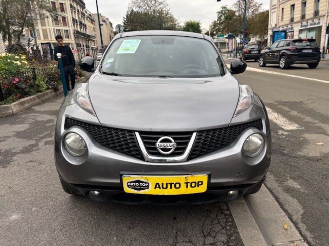 Nissan Juke 1.6 117CH CONNECT EDITION GRIS F de 2013