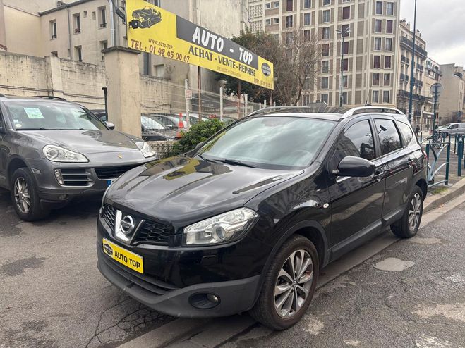 Cliquer pour voir la photo suivante Nissan Qashqai 1.6 DCI 130CH FAP STOP&START TEKNA NOIR de 2014