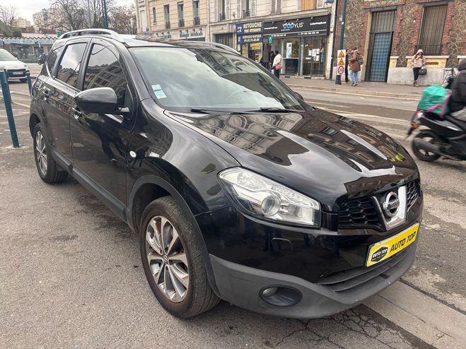 Nissan Qashqai 1.6 DCI 130CH FAP STOP&START TEKNA NOIR de 2014