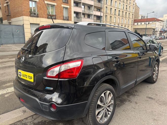 Nissan Qashqai 1.6 DCI 130CH FAP STOP&START TEKNA NOIR de 2014