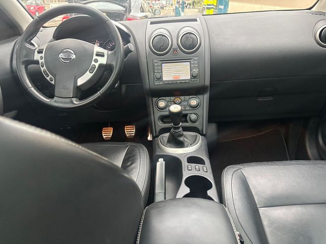 Nissan Qashqai 1.6 DCI 130CH FAP STOP&START TEKNA NOIR de 2014