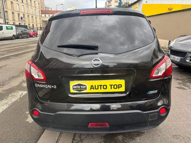 Nissan Qashqai 1.6 DCI 130CH FAP STOP&START TEKNA NOIR de 2014