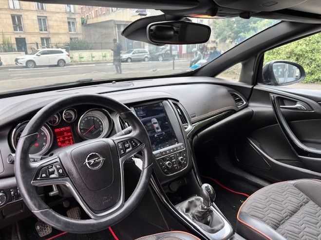 Opel Cascada 1.4 TURBO 140CH COSMO START&STOP NOIR de 2013