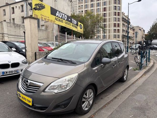 Opel Meriva 1.7 CDTI110 FAP ENJOY GRIS C de 2011