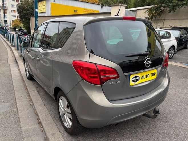 Opel Meriva 1.7 CDTI110 FAP ENJOY GRIS C de 2011