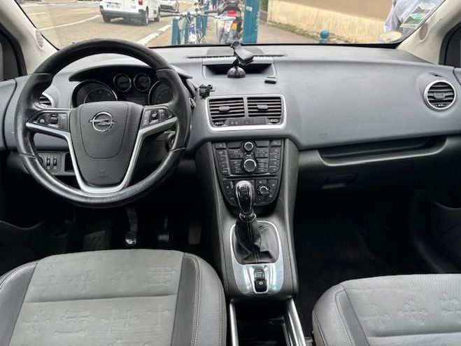 Opel Meriva 1.7 CDTI110 FAP ENJOY GRIS C de 2011