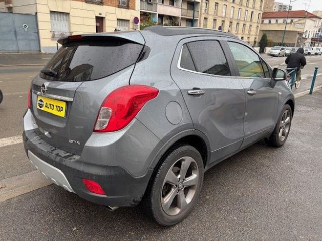 Opel Mokka 1.7 CDTI 130CH COSMO ECOFLEX START&STOP  GRIS de 2013