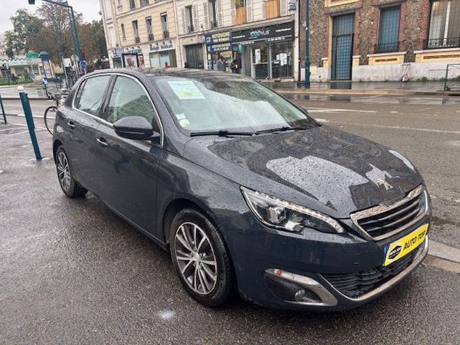 Peugeot 308 2.0 BLUEHDI FAP 150CH ALLURE EAT6 5P BLEU de 2014