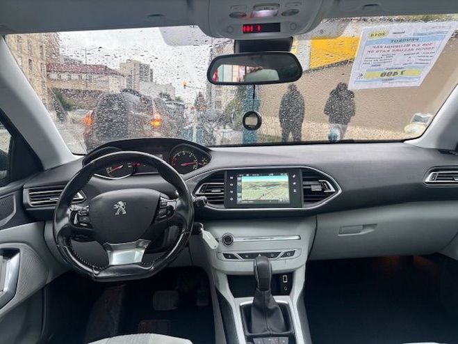 Peugeot 308 2.0 BLUEHDI FAP 150CH ALLURE EAT6 5P BLEU de 2014