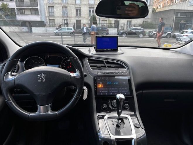 Peugeot 5008 2.0 HDI 160CH FAP ALLURE BA NOIR de 2014