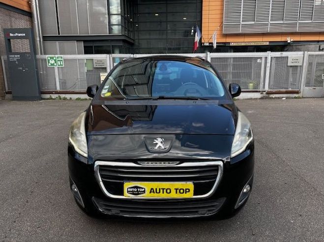 Peugeot 5008 2.0 HDI 160CH FAP ALLURE BA NOIR de 2014