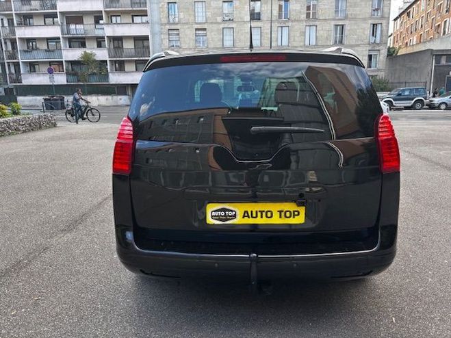 Peugeot 5008 2.0 HDI 160CH FAP ALLURE BA NOIR de 2014