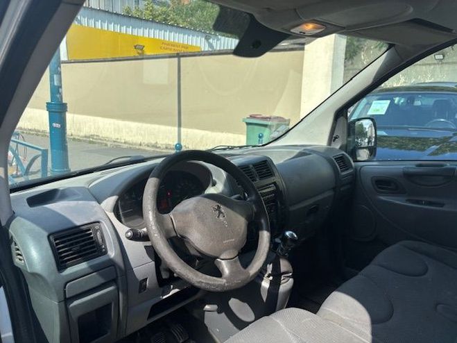 Peugeot Expert 227 L1H1 HDI120 CONFORT BLANC de 2011