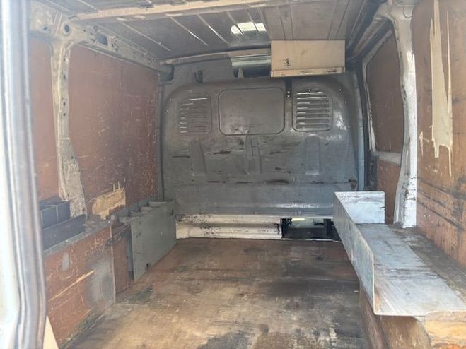 Peugeot Expert 227 L1H1 HDI120 CONFORT BLANC de 2011