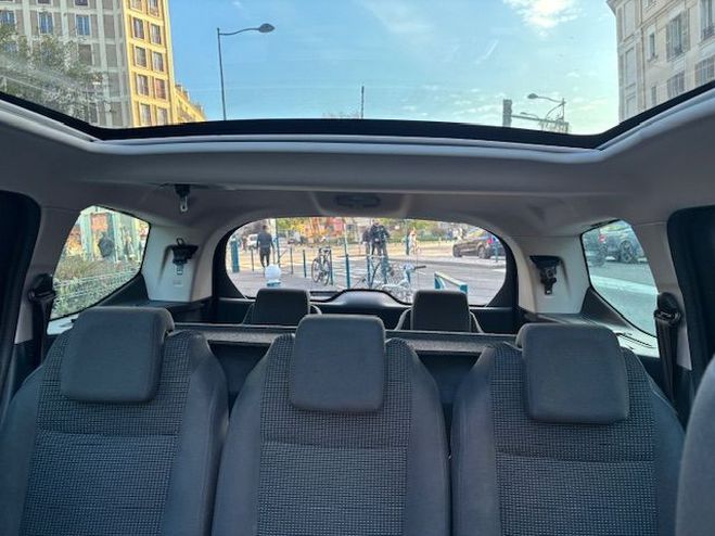 Peugeot 5008 1.6 BLUEHDI 120CH ACTIVE BUSINESS S&S 7P NOIR de 2017