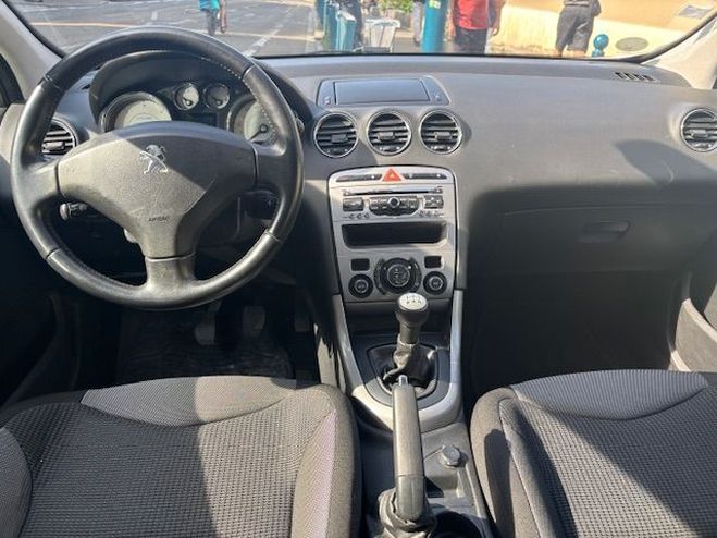 Peugeot 308 1.6 HDI92 FAP ACTIVE 5P GRIS C de 2012