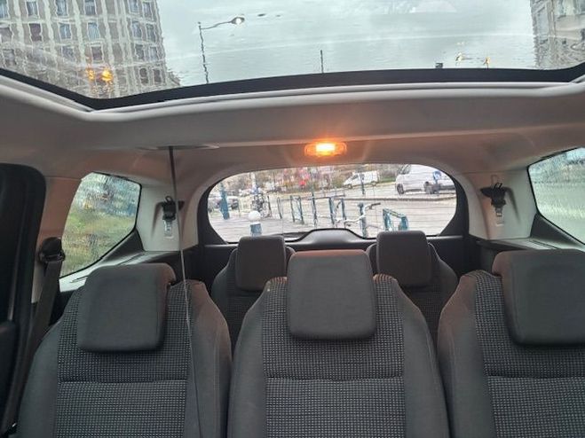 Peugeot 5008 1.6 BLUEHDI 120CH ALLURE S&S EAT6 7PL GRIS C de 2016