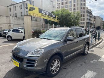  Voir détails -Porsche Cayenne (955) V6 TDI TIPTRONIC à Pantin (93)
