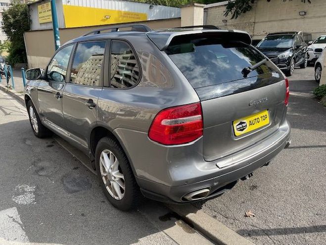 Porsche Cayenne (955) V6 TDI TIPTRONIC GRIS de 2009