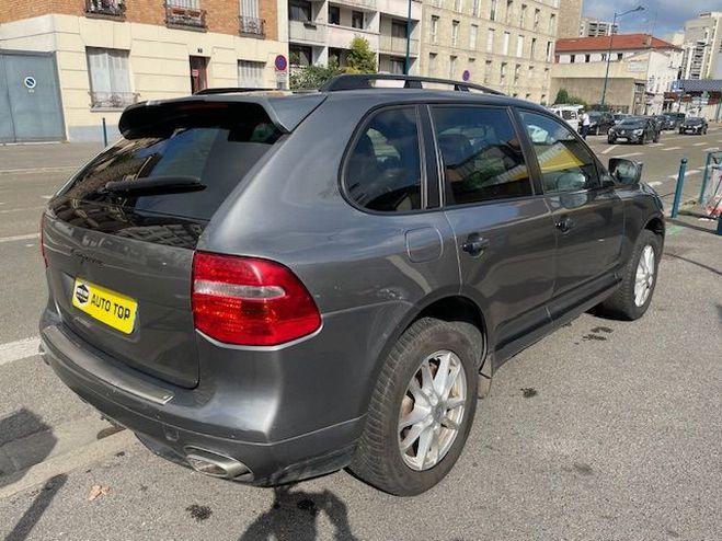 Porsche Cayenne (955) V6 TDI TIPTRONIC GRIS de 2009