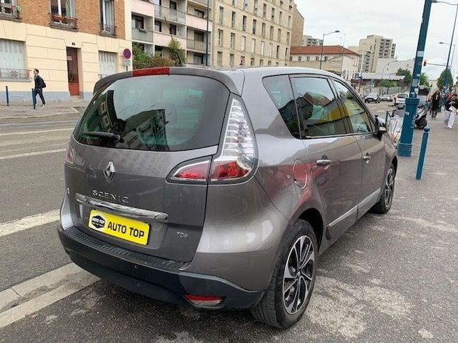 Renault Scenic 1.2 TCE 130CH ENERGY BOSE EURO6 2015 GRIS F de 2015