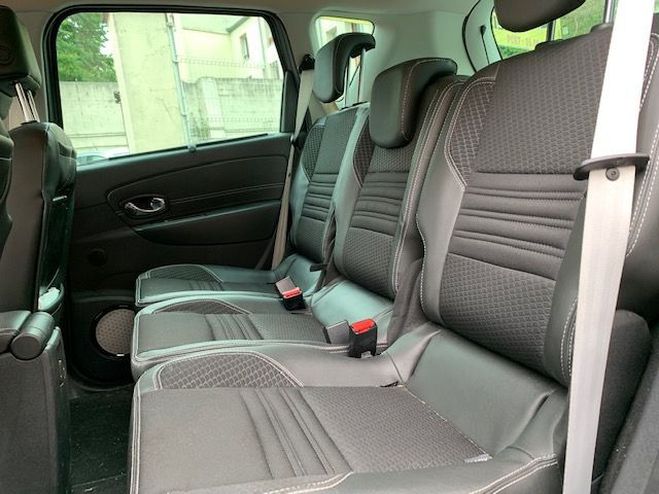 Renault Scenic 1.2 TCE 130CH ENERGY BOSE EURO6 2015 GRIS F de 2015