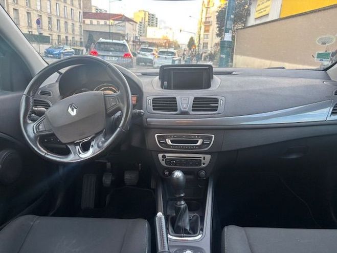 Renault Megane 1.5 DCI 110CH ENERGY BOSE ECO EURO6 201 GRIS C de 2016