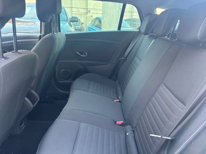 Renault Megane 1.5 DCI 110CH ENERGY BOSE ECO EURO6 201 GRIS C de 2016