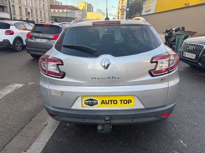 Renault Megane 1.5 DCI 110CH ENERGY BOSE ECO EURO6 201 GRIS C de 2016