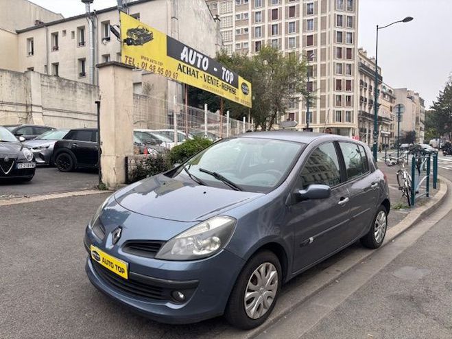 Renault Clio 1.5 DCI 85CH CONFORT EXPRESSION 5P BLEU F de 2006