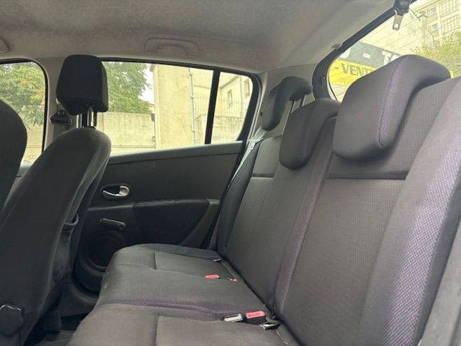 Renault Clio 1.5 DCI 85CH CONFORT EXPRESSION 5P BLEU F de 2006