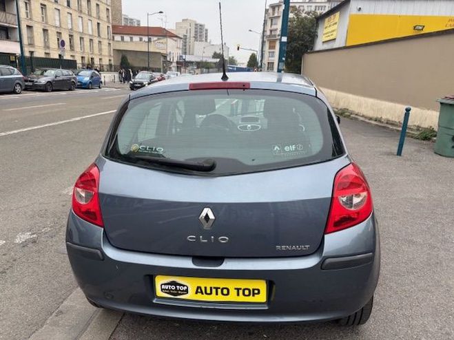 Renault Clio 1.5 DCI 85CH CONFORT EXPRESSION 5P BLEU F de 2006