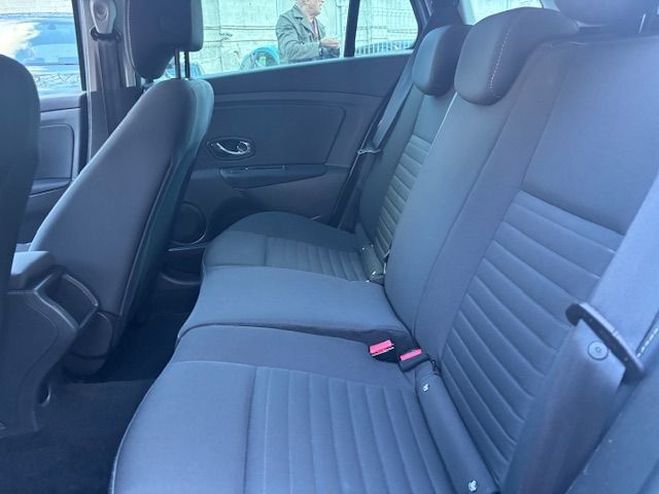 Renault Megane 1.5 DCI 110CH ENERGY BUSINESS ECO EURO6 GRIS F de 2015