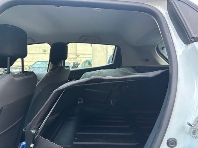 Renault Clio 1.5 DCI 75CH ENERGY AIR MEDIANAV BLANC de 2017