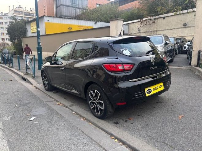 Renault Clio 1.5 DCI 90CH ENERGY BUSINESS 82G 5P NOIR de 2017