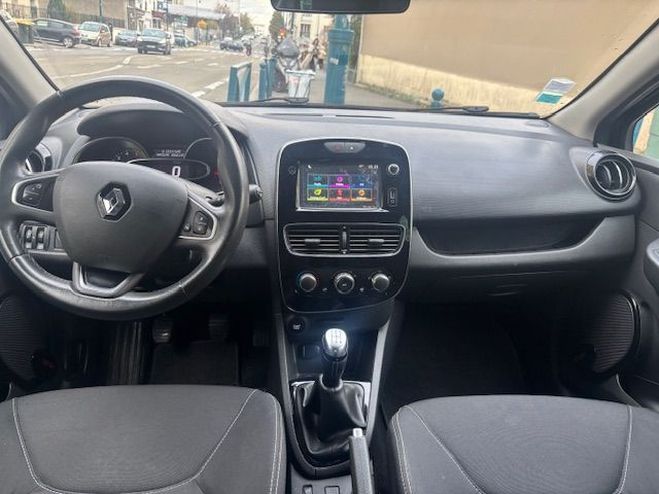 Renault Clio 1.5 DCI 90CH ENERGY BUSINESS 82G 5P NOIR de 2017