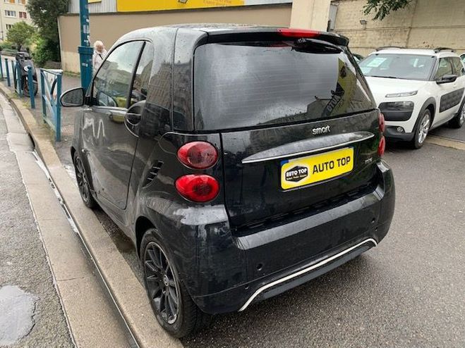 Smart Fortwo 71CH MHD PASSION SOFTOUCH NOIR de 2011