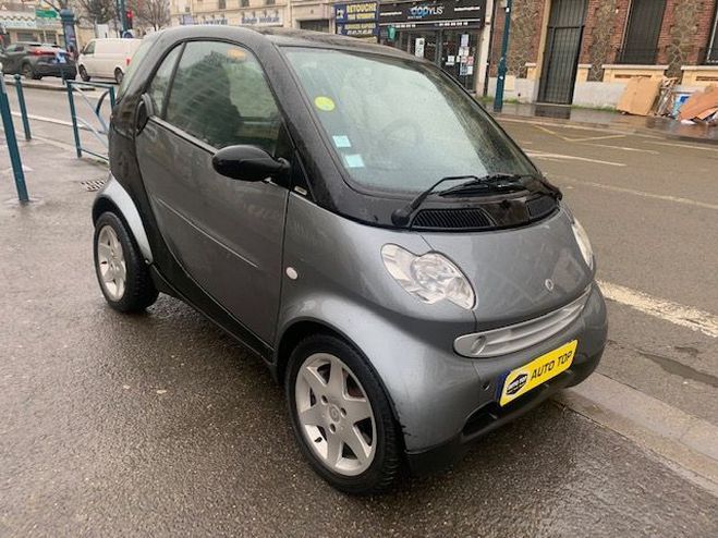 Smart SMART COUPE 61CH PULSE GRIS de 2002