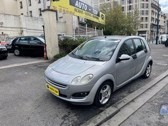  Voir détails -Smart Forfour 1.5 CDI95 PASSION 06 à Pantin (93)