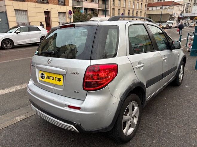Suzuki SX4 1.9 DDIS GLX 4X4 GRIS C de 2006