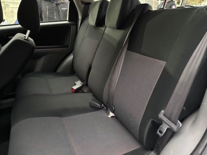 Suzuki SX4 1.9 DDIS GLX 4X4 GRIS C de 2006