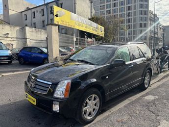  Voir détails -Cadillac SRX 4.6 V8 AWD SPORT LUXURY BA à Pantin (93)