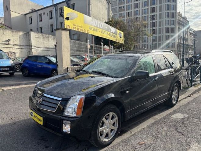 Cadillac SRX 4.6 V8 AWD SPORT LUXURY BA NOIR de 2005