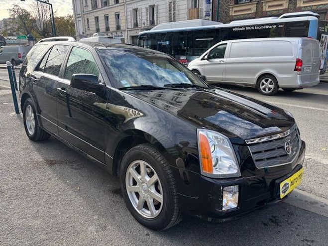 Cadillac SRX 4.6 V8 AWD SPORT LUXURY BA NOIR de 2005