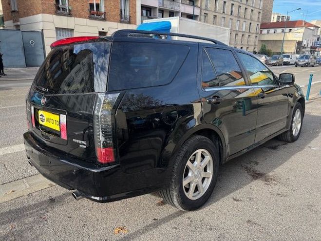 Cadillac SRX 4.6 V8 AWD SPORT LUXURY BA NOIR de 2005