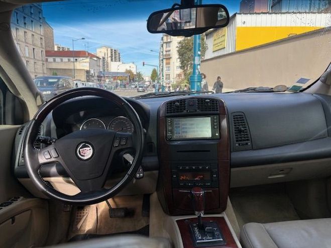 Cadillac SRX 4.6 V8 AWD SPORT LUXURY BA NOIR de 2005