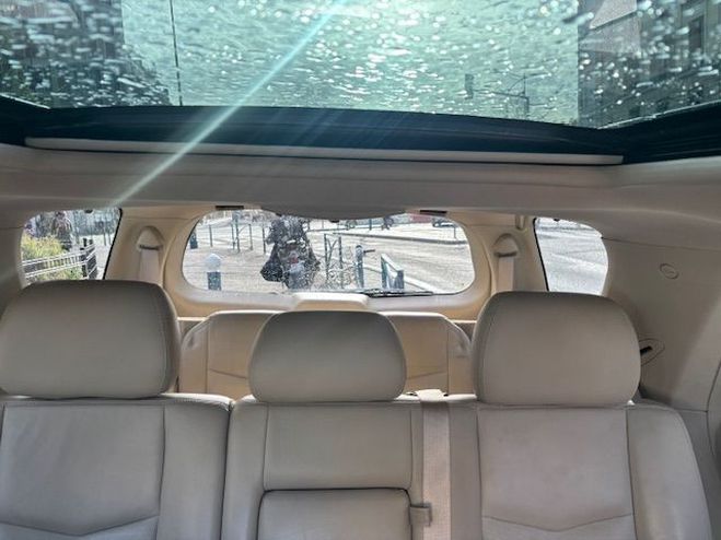 Cadillac SRX 4.6 V8 AWD SPORT LUXURY BA NOIR de 2005