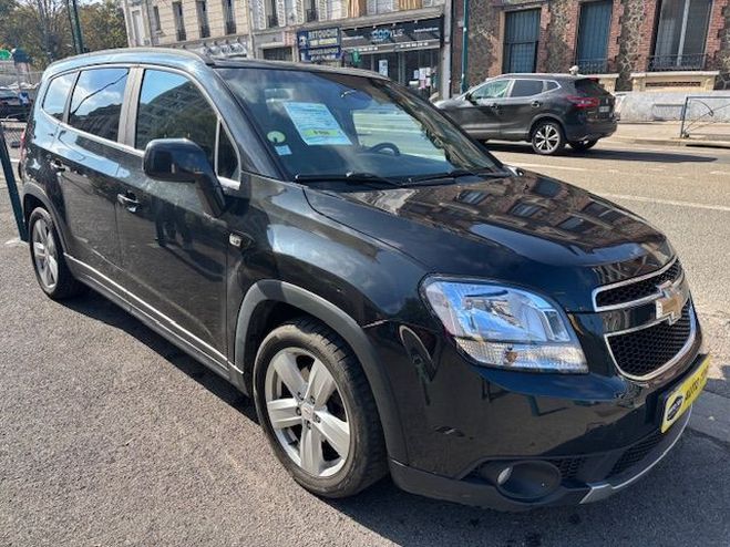 Chevrolet Orlando 2.0 VCDI163 LTZ NOIR de 2011