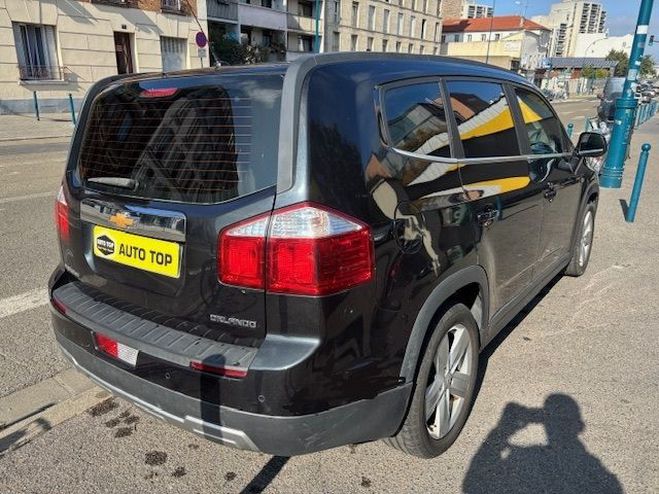 Chevrolet Orlando 2.0 VCDI163 LTZ NOIR de 2011